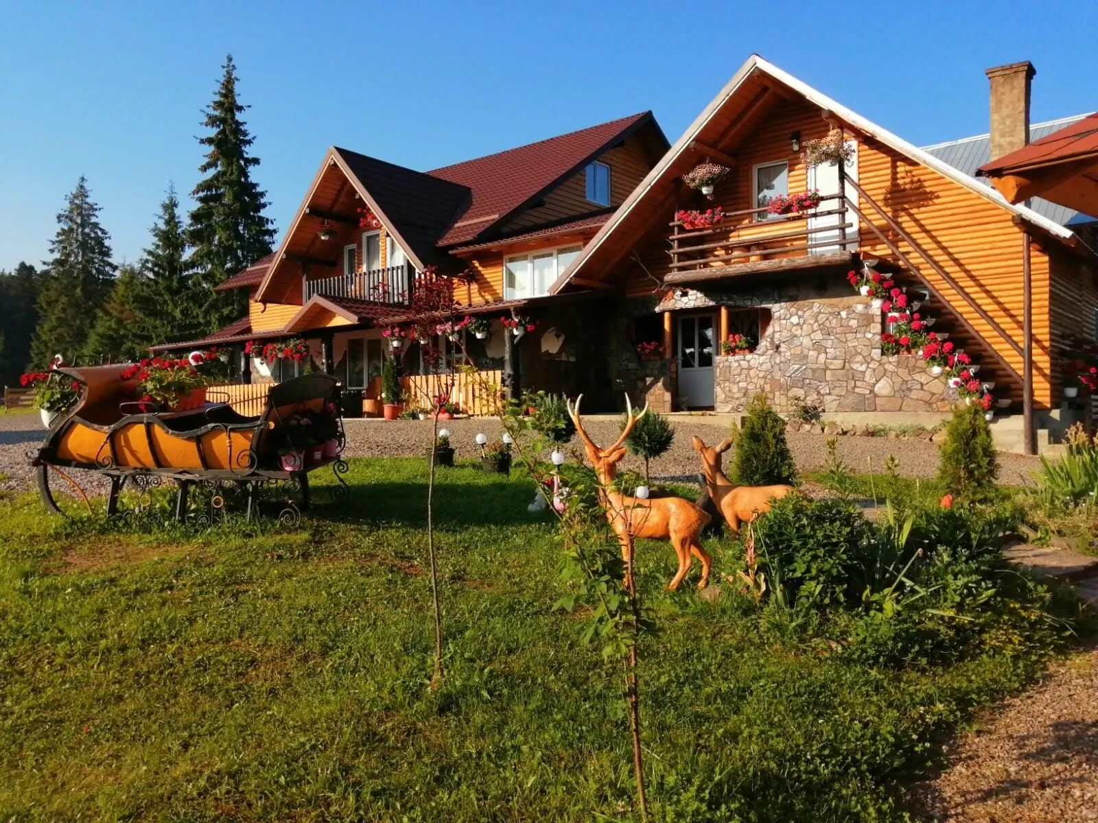 Cabana Măgura Punct Gastronomic Local Poiana Negrii