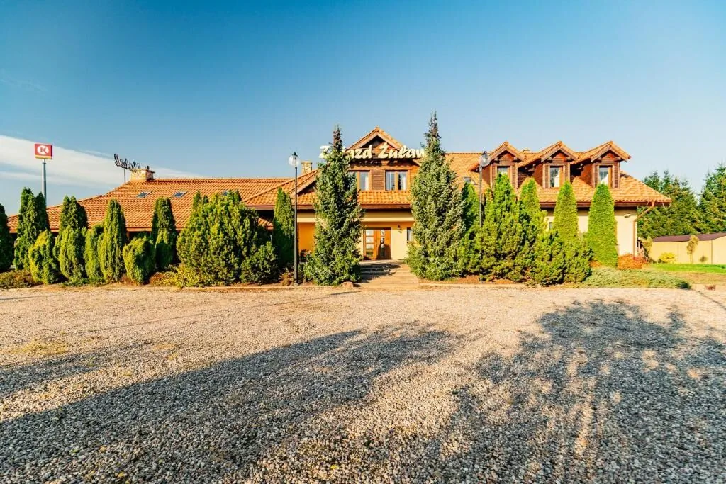 Zajazd Żuławy - Restauracja & Hotel Elbląg