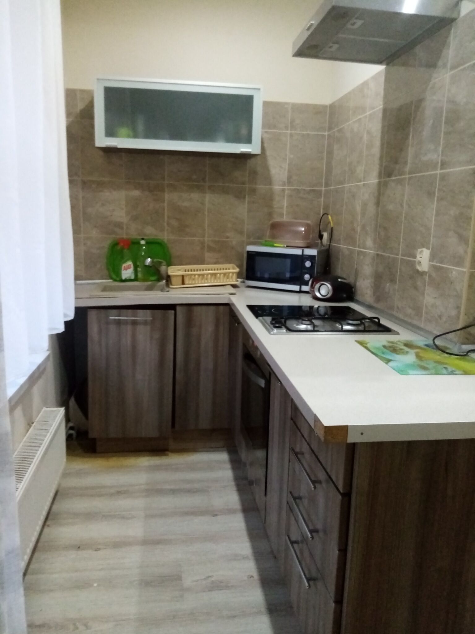 Apartament z dwiema sypialniami, kuchnią, blisko morza Niechorze