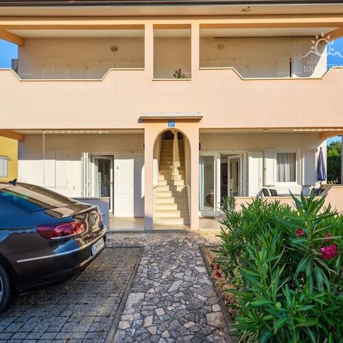 Apartmani Lucrezia Lovrečica