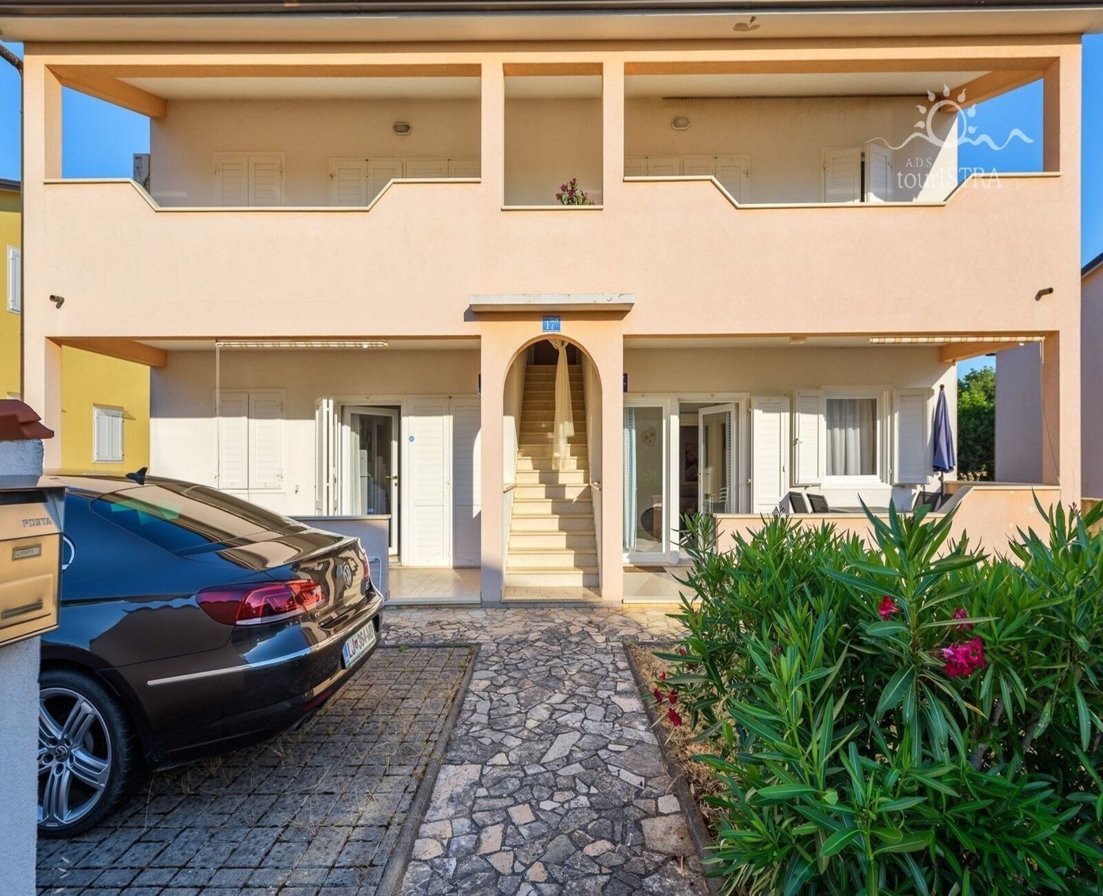 Apartmani Lucrezia Lovrečica