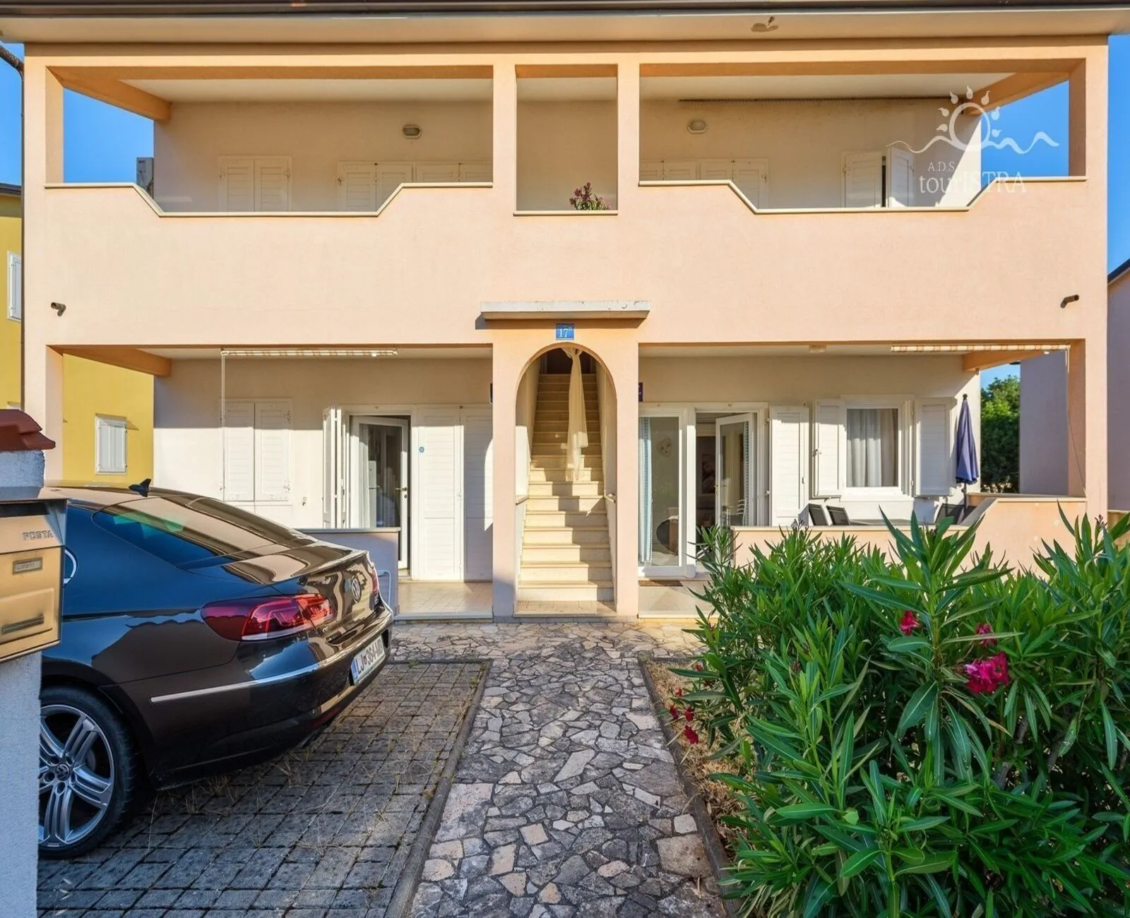 Apartmani Lucrezia Lovrečica