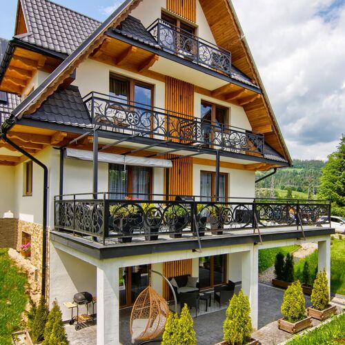 REZYDENCJA SKIBÓWKI sauna&jacuzzi