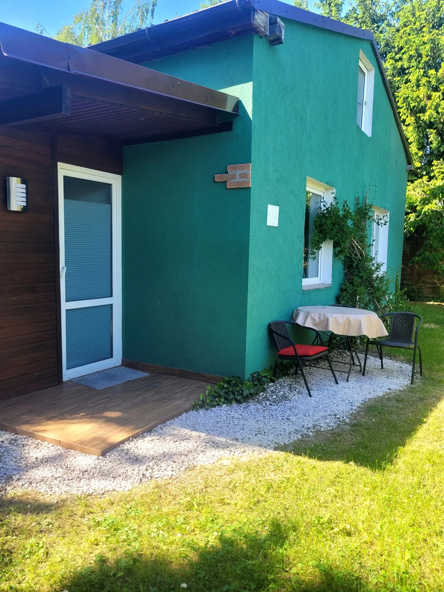 Saga 3-4 osobowy Apartament Recław 