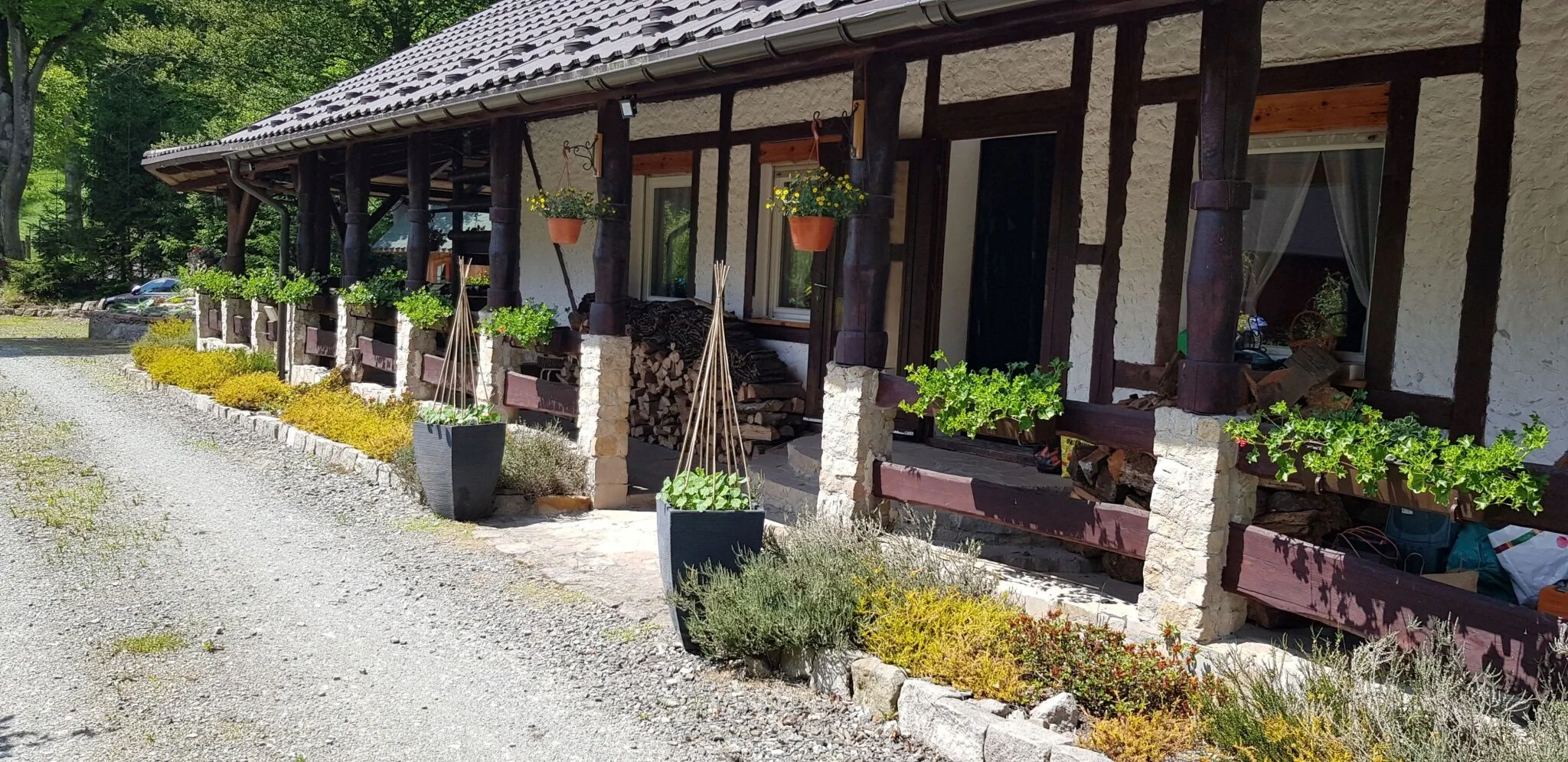 Agroturystyka Zaciszna Zagroda Kudowa-Zdrój 