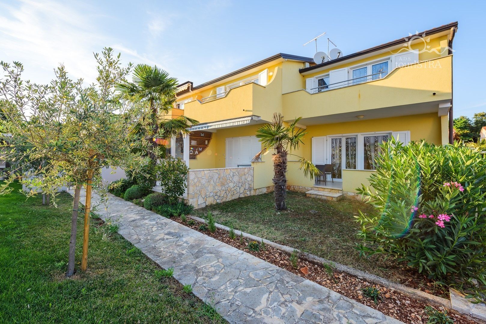 Apartmani Manfroi Lovrečica