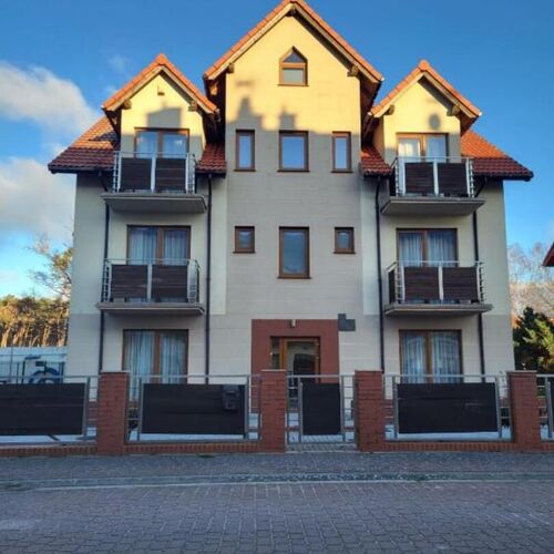 Pokoje BYĆ MORZE Mrzeżyno