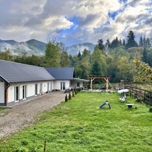 Casa Irinei Poiana Mărului