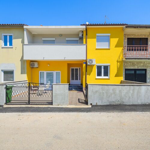 Apartmani Mila Umag ★★★ 4