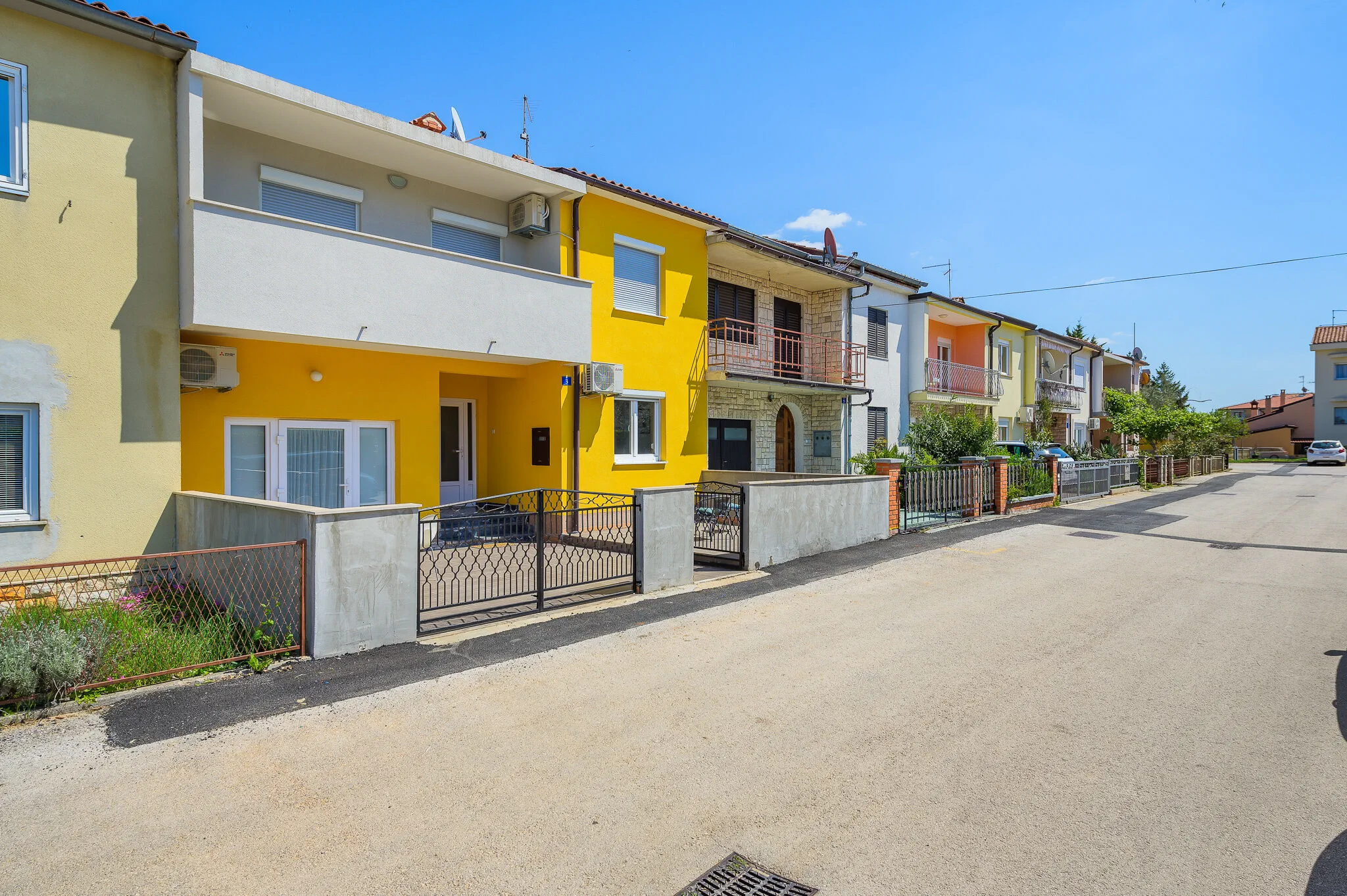 Apartmani Mila Umag