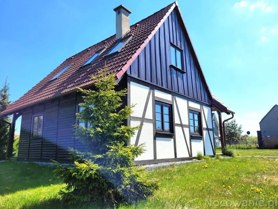 Dom Biała Wydma Sasino