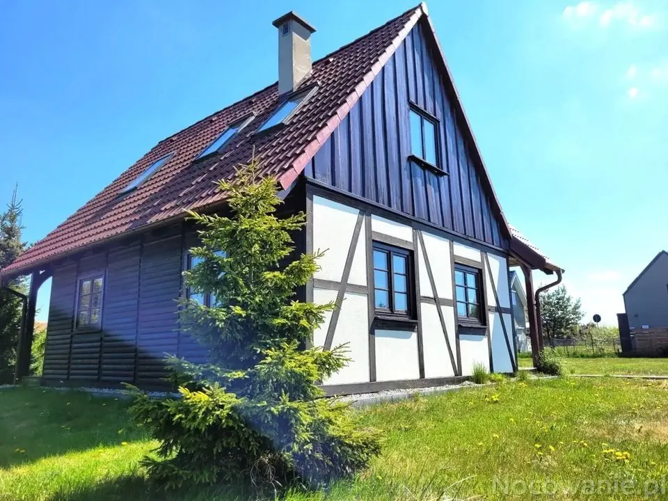 Dom Biała Wydma Sasino