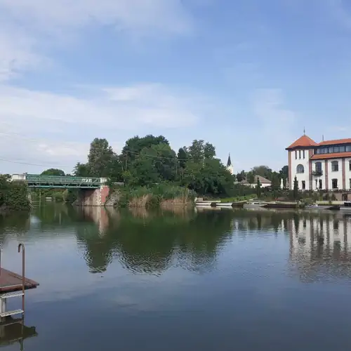 Művészház Nyaraló Békésszentandrás 010 kép