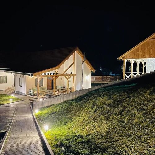 Pensiunea Domeniul Bondărelului Ocolișu Mic