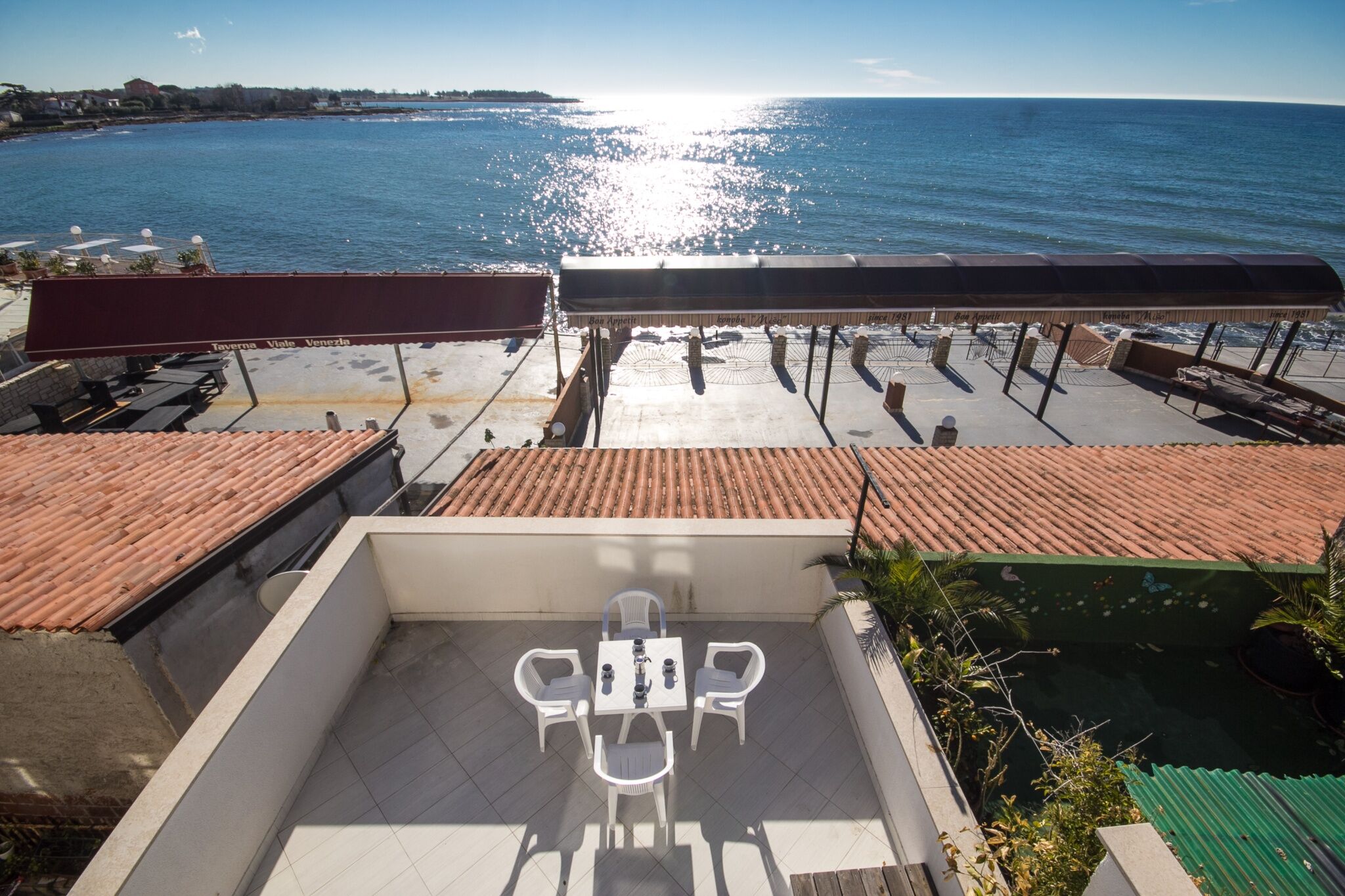 Apartmani Stari grad Umag