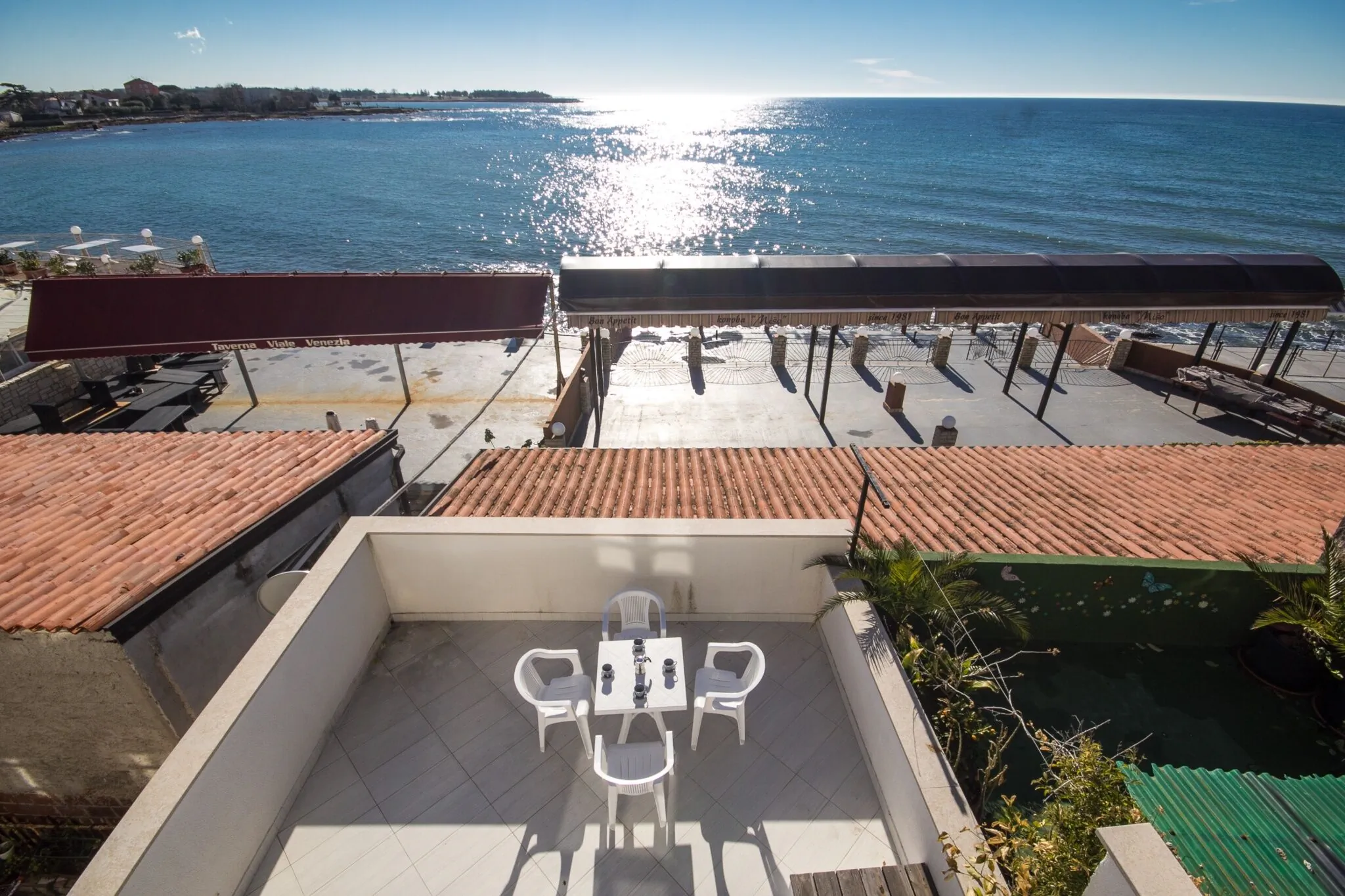 Apartmani Stari grad Umag
