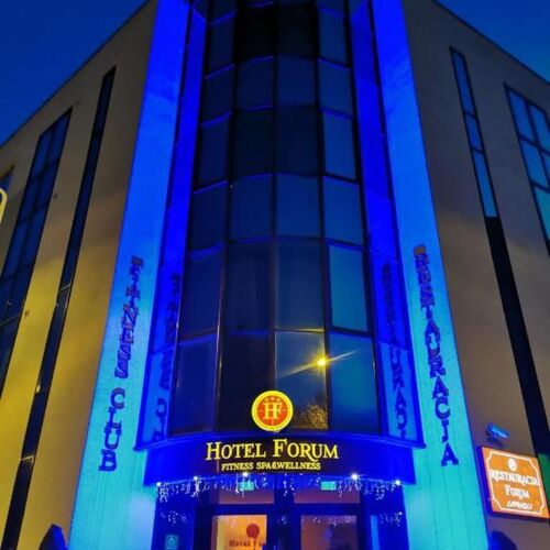 Hotel Forum Fitness Spa & Wellness Lublin