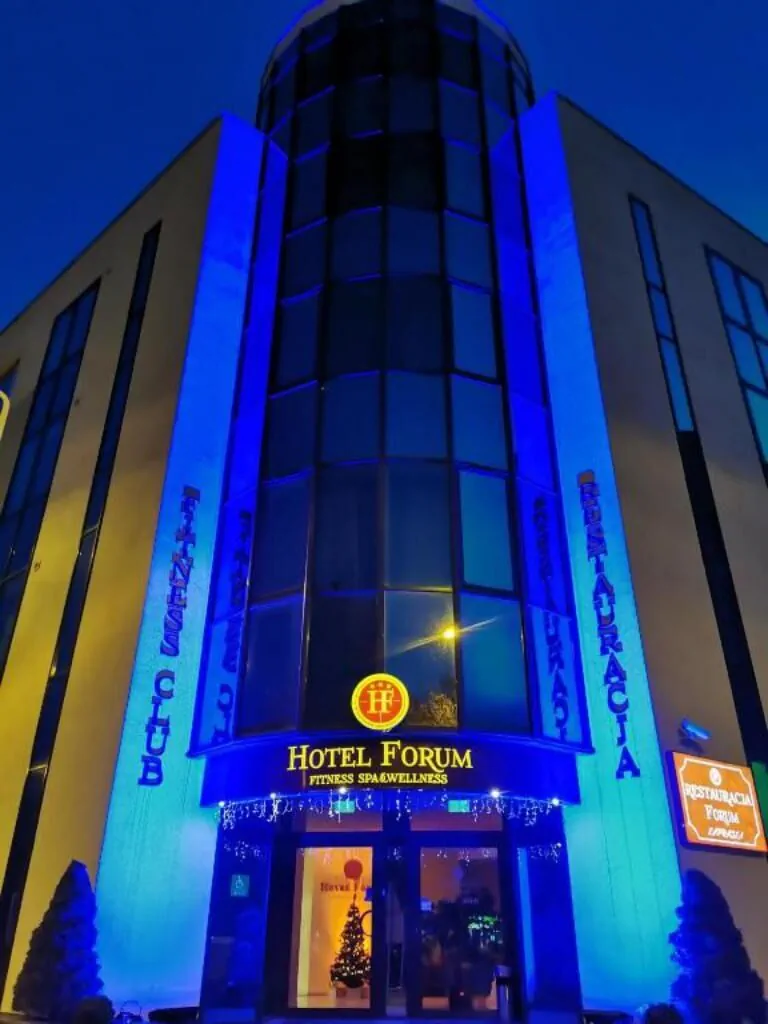 Hotel Forum Fitness Spa & Wellness Lublin