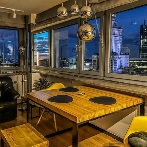 Sleep4you Apartamenty Warszawa 