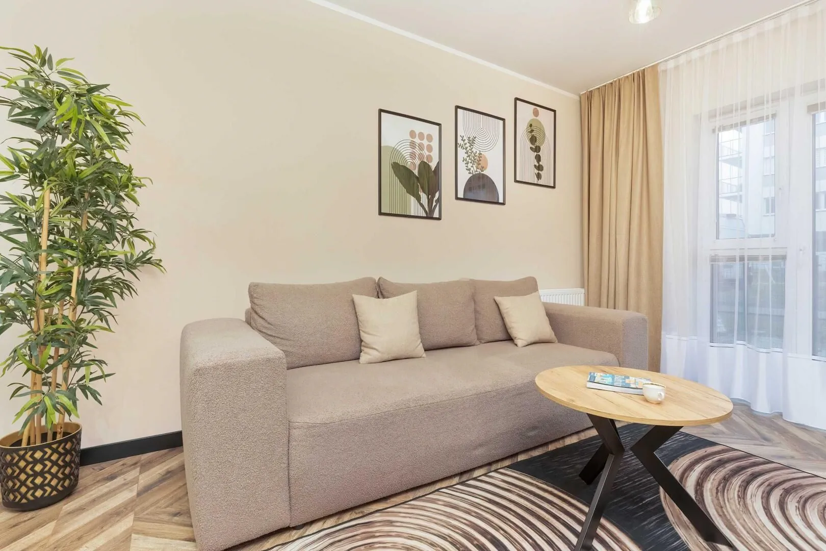 Pastelowa 25B | Elegancki Apartament | Parking Gdańsk