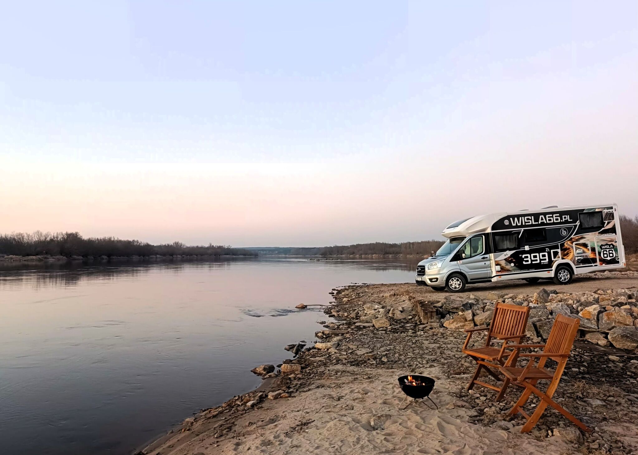 Kamper na Wynajem w Lubelskim Benimar Tessoro 463