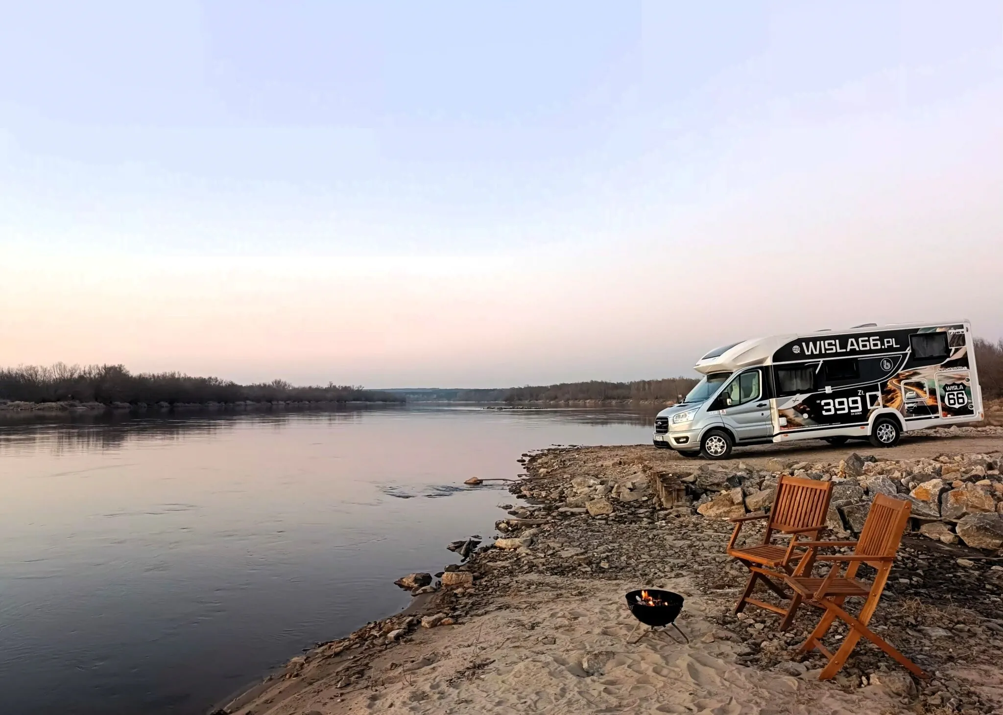 Kamper na Wynajem w Lubelskim Benimar Tessoro 463