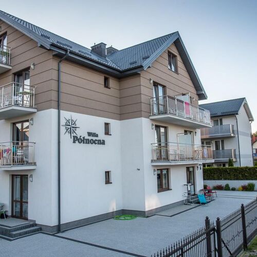 Willa Północna Karwia