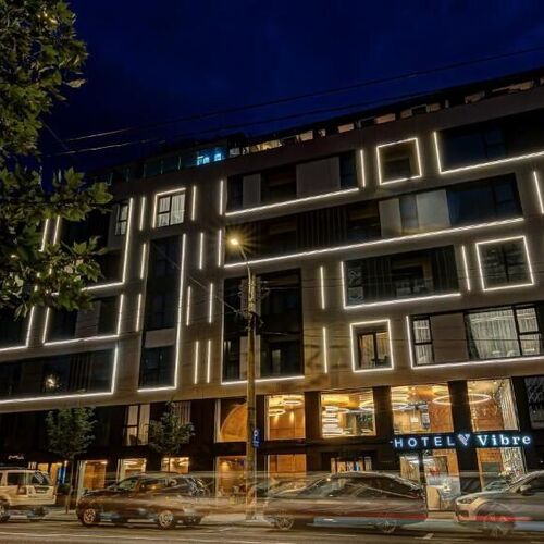 Hotel Vibre Cluj-Napoca