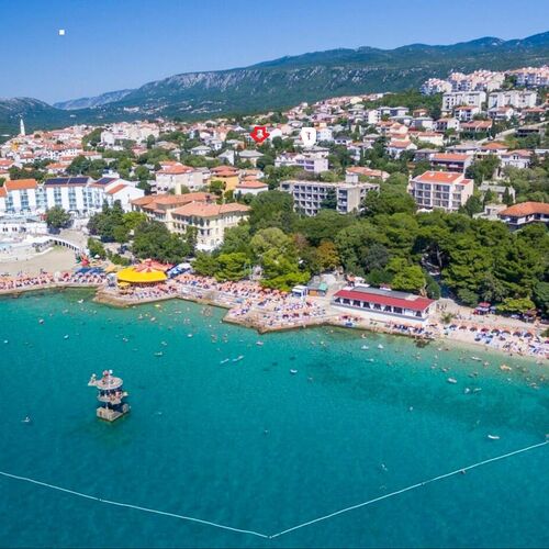 Mario Apartman Novi Vinodolski ★★ 3