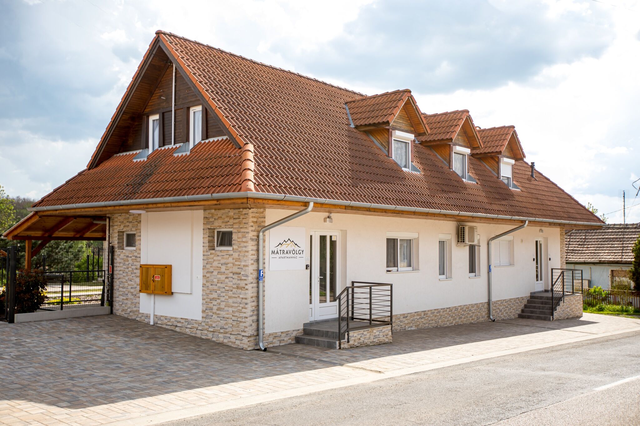 Mátravölgy Apartmanház Pásztó