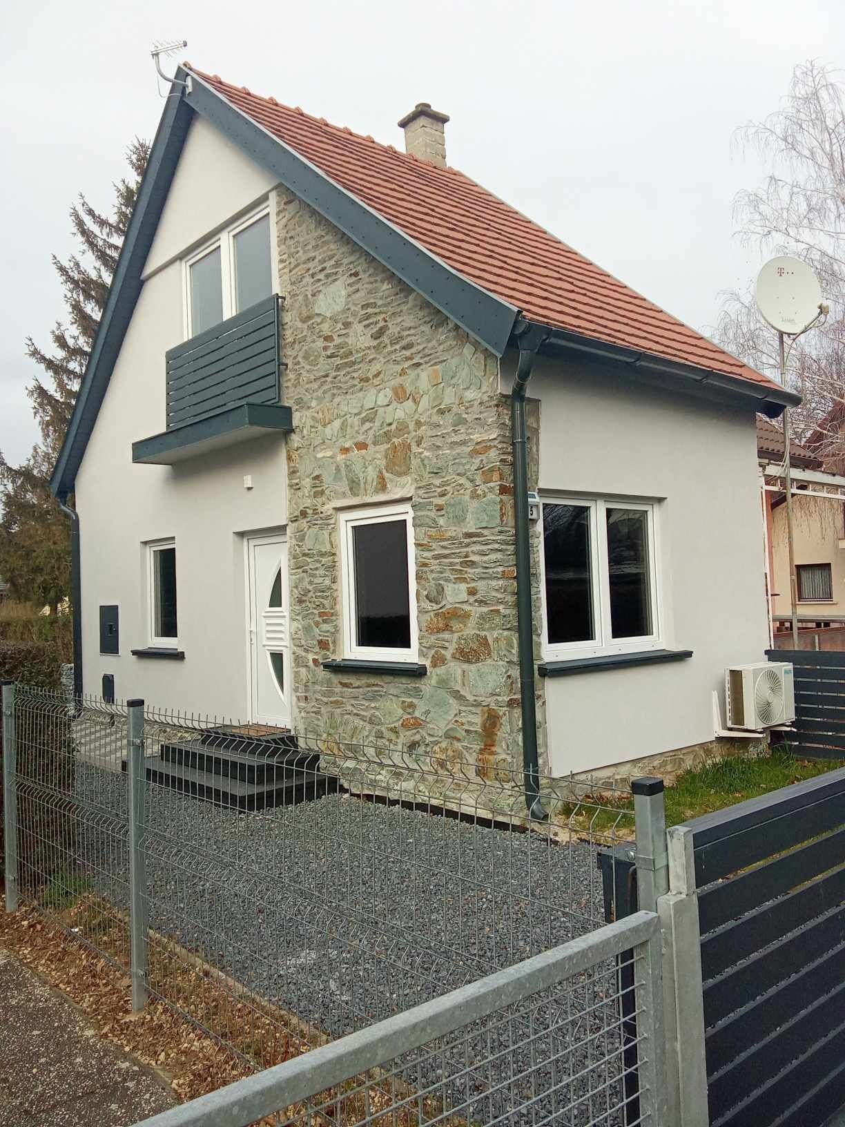 Szarkaláb Apartman Bük