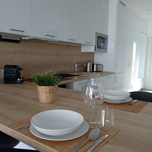 Villapark Apartman A-B 6 Fonyód  2