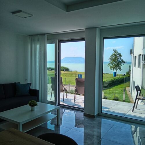 Villapark Apartman A-B 6 Fonyód  3