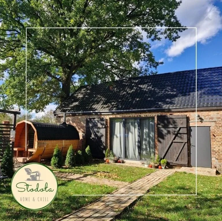 Stodoła Home&Chill Chojno