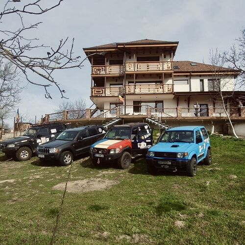 Pensiunea Domeniul Mortasifu Nișcov 