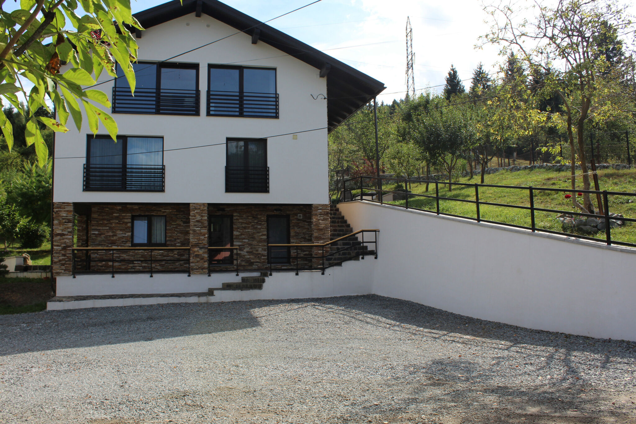 Green Garden Apartments Borșa