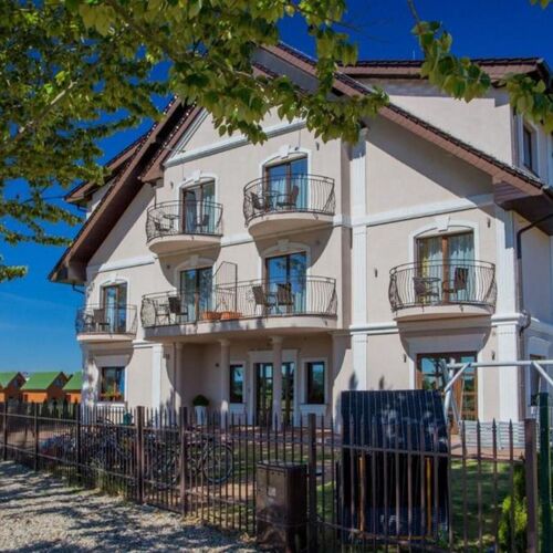 Dom Wczasowy Korona | Rewal