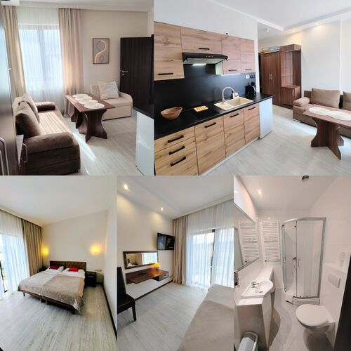 Dom Wczasowy Korona | Rewal