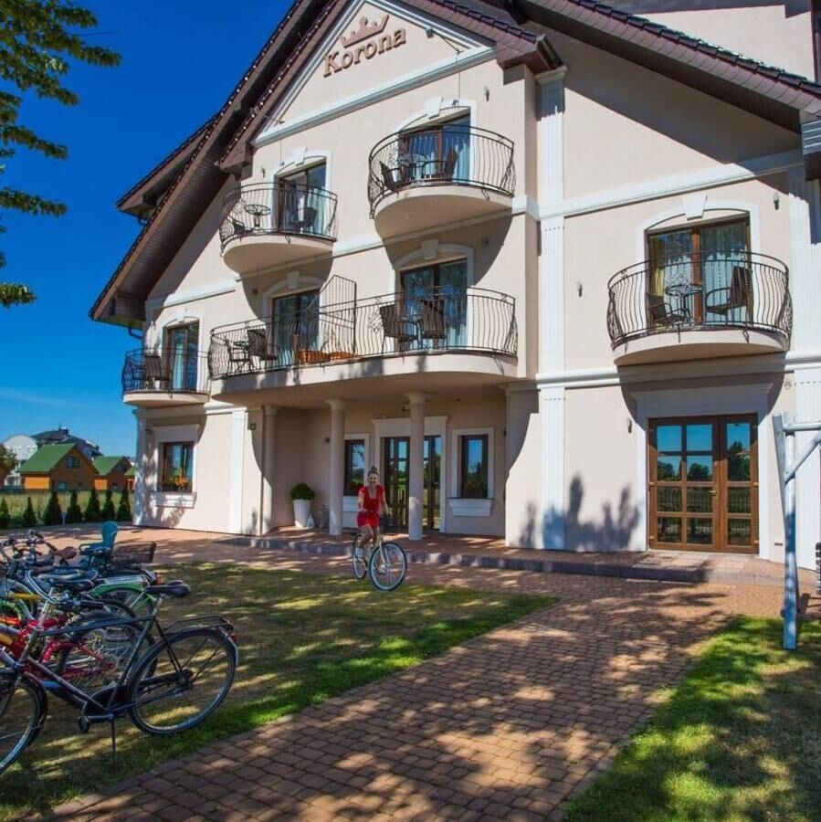 Dom Wczasowy Korona | Rewal