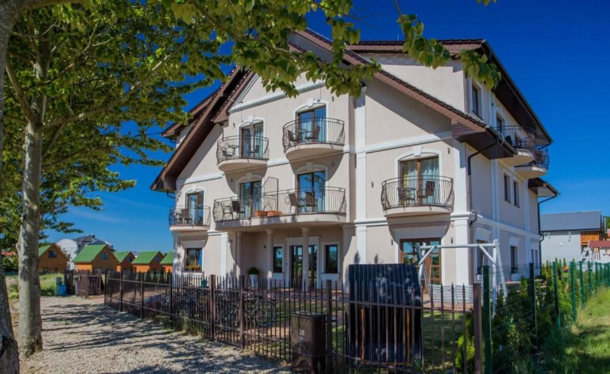 Dom Wczasowy Korona | Rewal