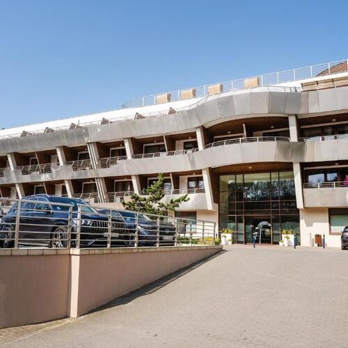 APART Dom Zdrojowy Jastarnia