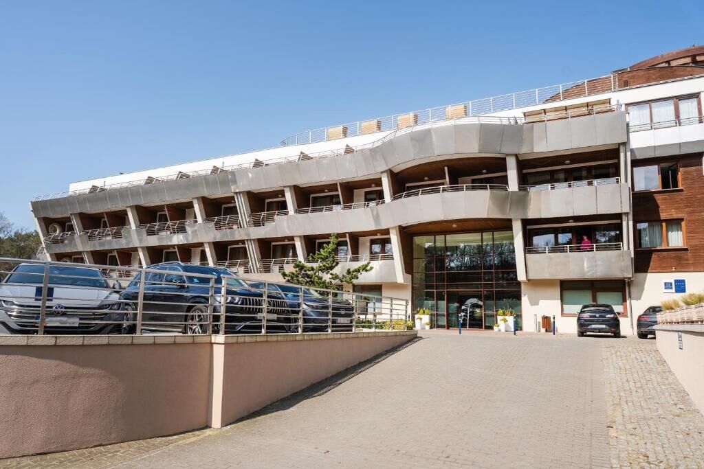 APART Dom Zdrojowy Jastarnia