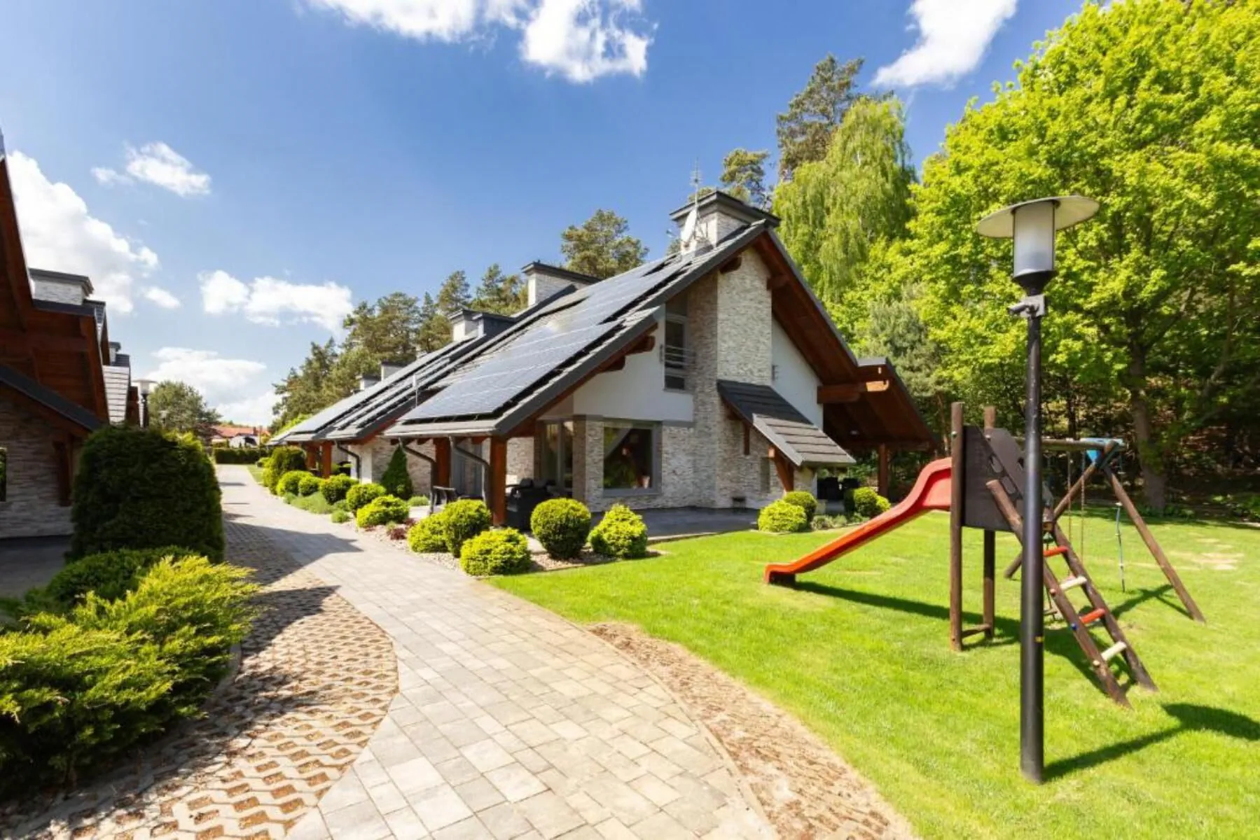  Apartamenty Leśna7 Sztutowo