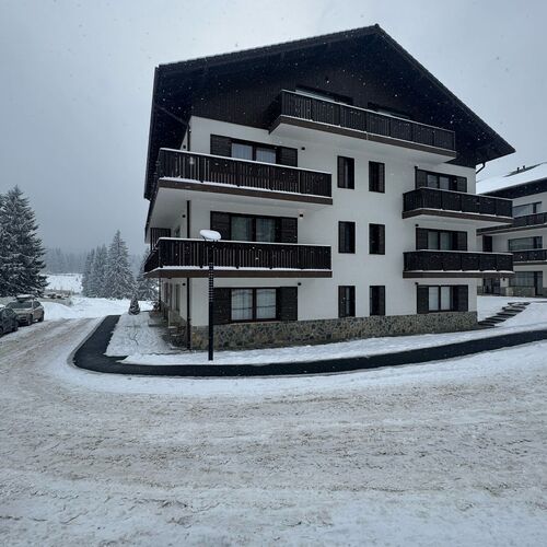 Massif Grand Chalet Apartments Poiana Brașov