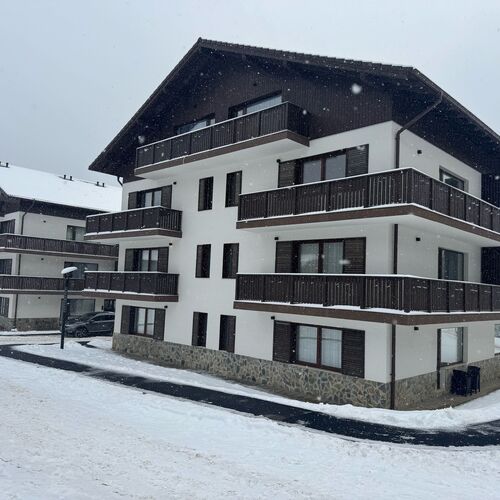 MASSIF GRAND CHALET APARTMENTS