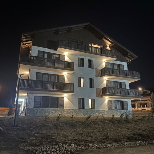 MASSIF GRAND CHALET APARTMENTS