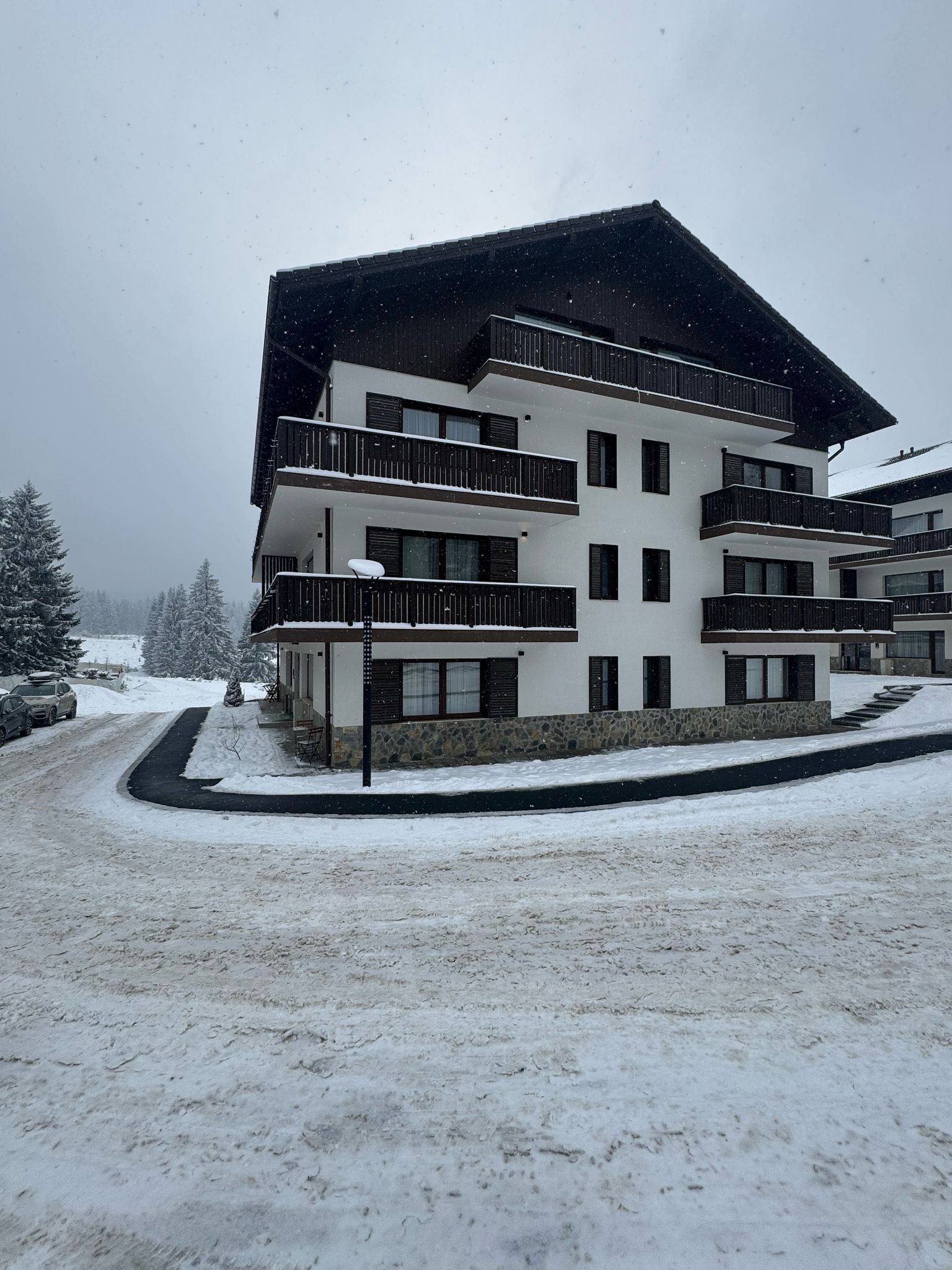 MASSIF GRAND CHALET APARTMENTS