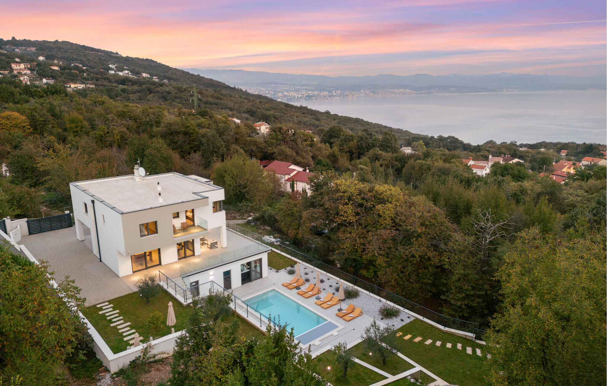 Vendégház Ičići - CKU514