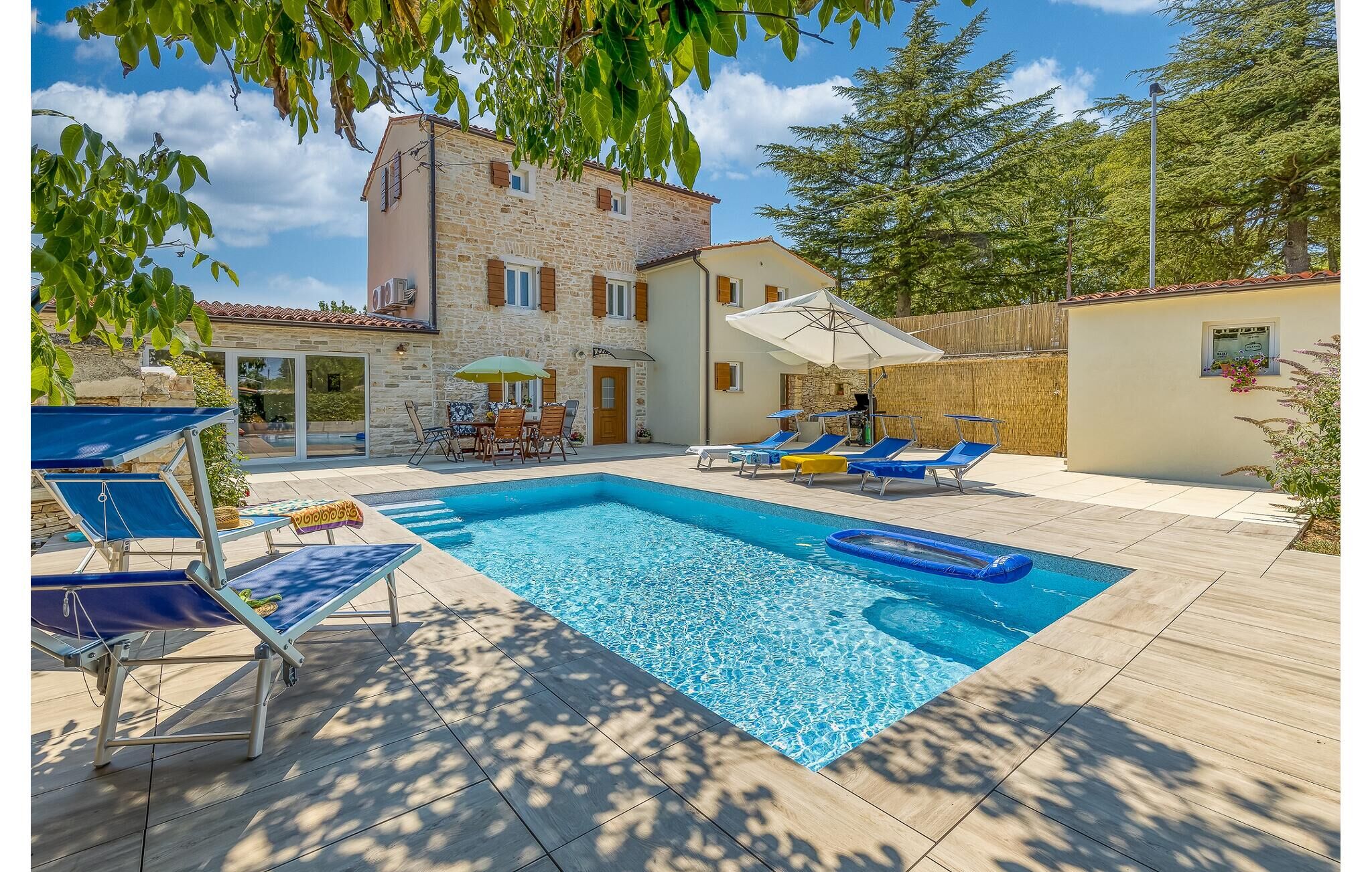 Vendégház Kanfanar - CIV850