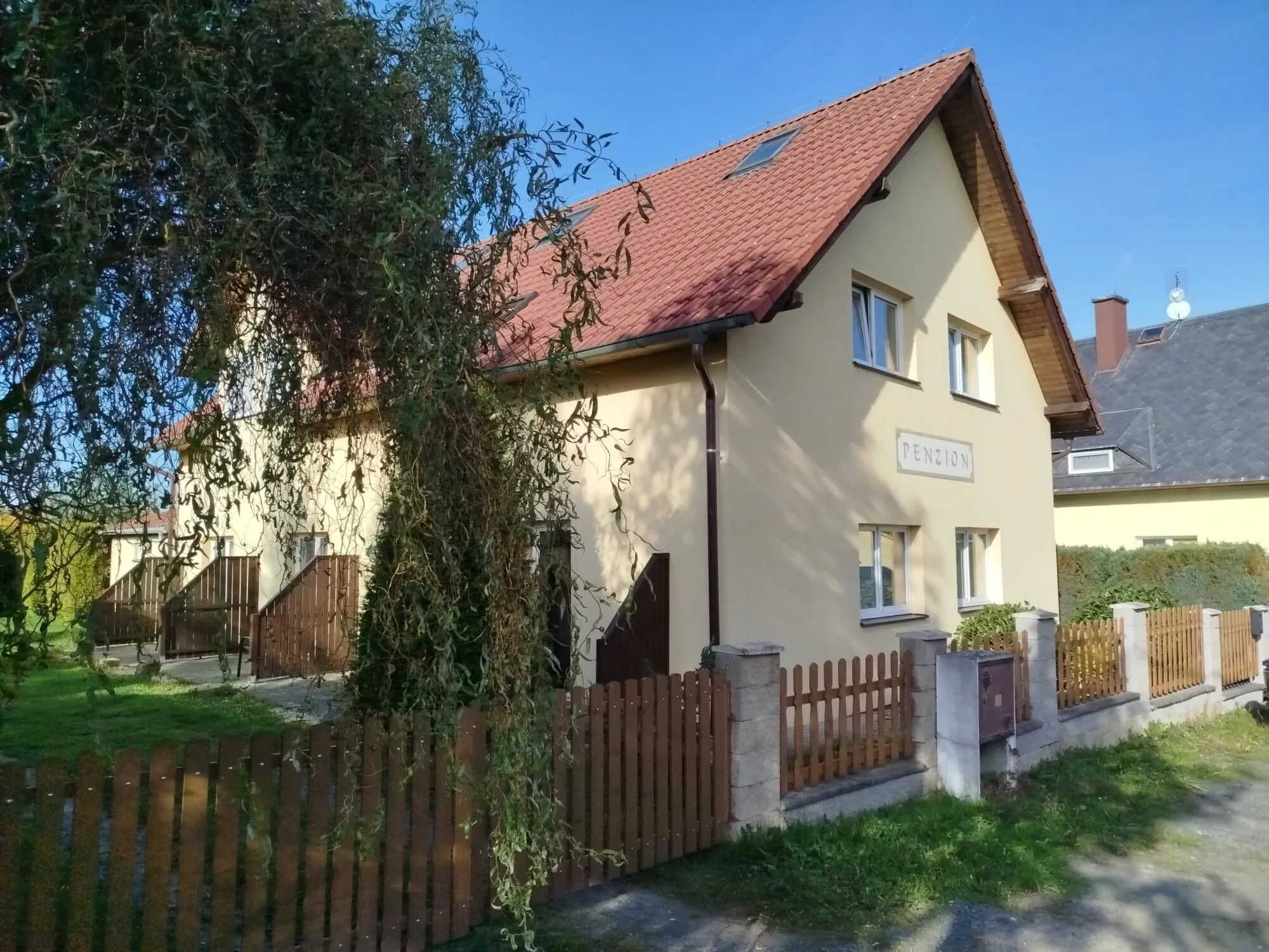 Ubytov&aacute;n&iacute;